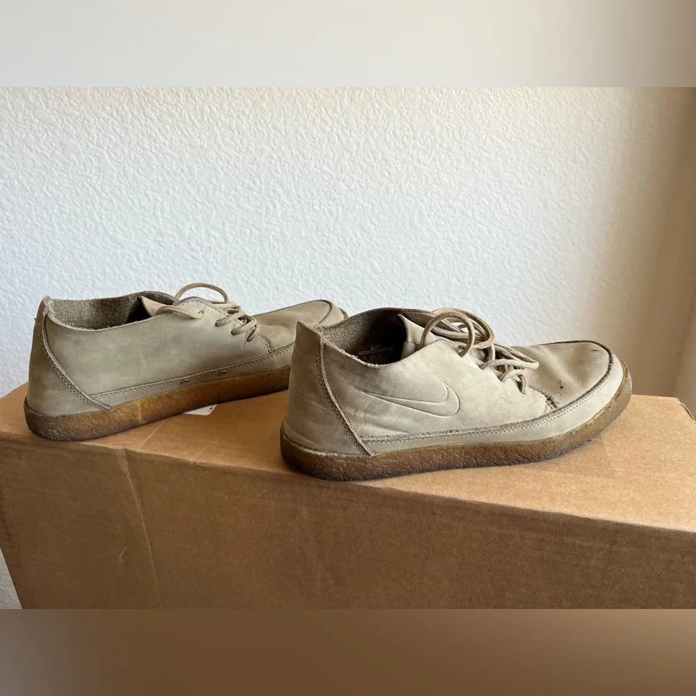 Vintage Nike 6.0 RZOL leather shoes size 9.5 - Picture 2 of 8